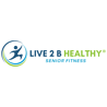 Live 2 B Healthy logo