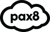 Pax8 EMEA logo