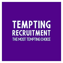Tempting Recruitment logo