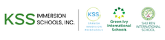 KSS Immersion Schools logo