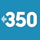 350.org logo