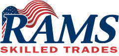 RAMS Skilled Trades logo