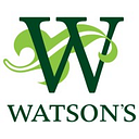 Watson's Greenhouse and Nursery logo