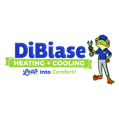 DiBiase Heating and Cooling Company logo
