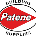 Patene Building Supplies Ltd. logo