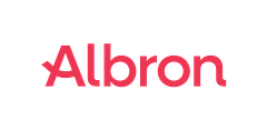 Albron logo