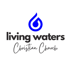 Living Waters Christian Church logo