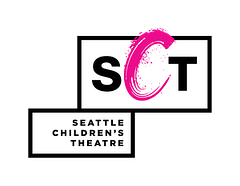 Seattle Children's Theatre logo
