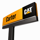 Carter Machinery logo