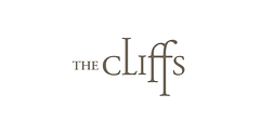 The Cliffs Hotel and Spa logo