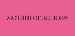 Mother of all Jobs logo