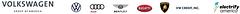 Volkswagen Group of America logo