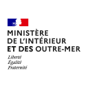 Ministère de l'Intérieur et des Outre-mer logo