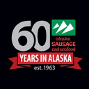 Alaska Sausage and Seafood Co. logo