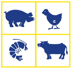 Richmond Wholesale Meat Co logo