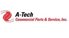 A-Tech Commercial Parts and Service logo