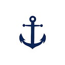 Blue Harlan logo