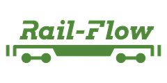 Rail-Flow logo