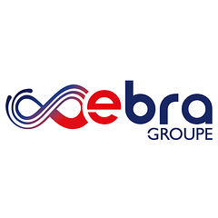 Groupe EBRA logo