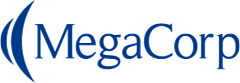 MegaCorp Logistics logo