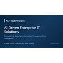 KSN Technologies. logo