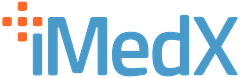 iMedX, a Rapid Care Group company logo