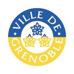 Ville de Grenoble logo