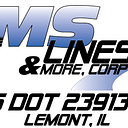 MS Lines and More Corp. logo