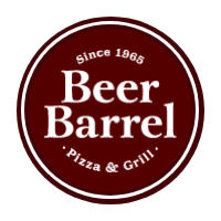 Beer Barrel Pizza & Grill logo