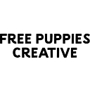 Free Puppies Creative logo