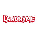 L'Anonyme logo