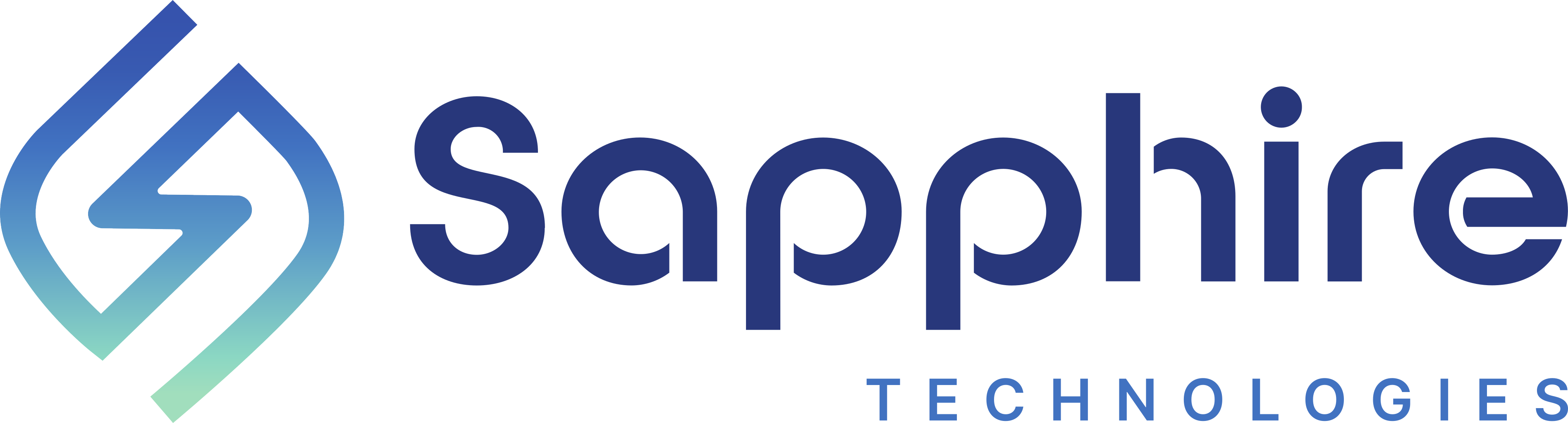 Sapphire Technologies logo
