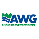 AWG Abfallwirtschaft Landkreis Calw logo