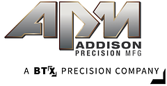 Addison Precision Manufacturing logo