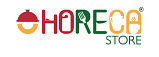The Horecastore America logo