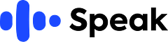 Speak logo