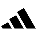 adidas logo
