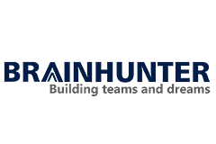 Brainhunter Recruiting logo