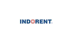 Indorent logo