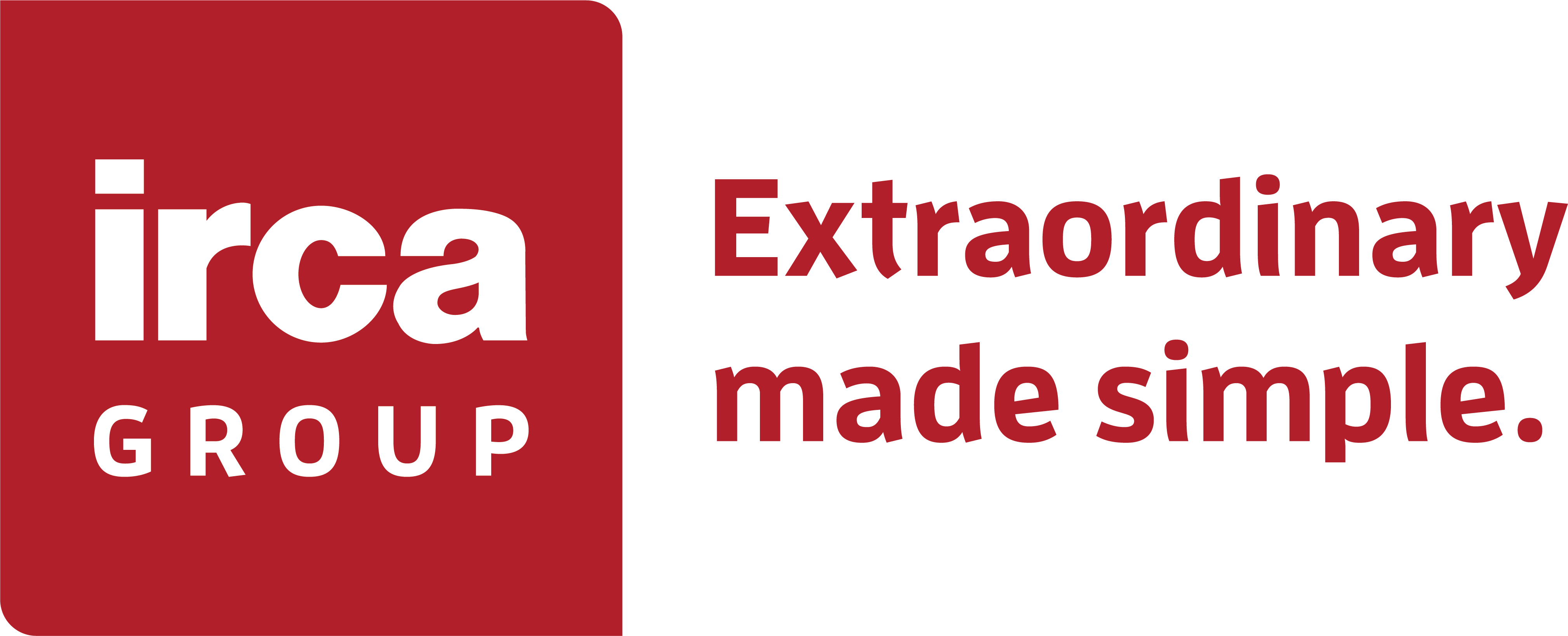 Irca Group logo