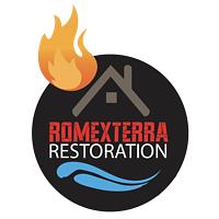 Romexterra Construction logo