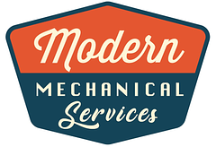 Modern Mechanical Services logo