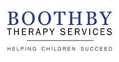 Boothby Therapy Services logo