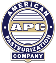 American Pasteurization Company logo