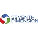 Seventh Dimension logo