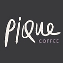 Pique Coffee logo