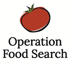 Operation Food Search logo