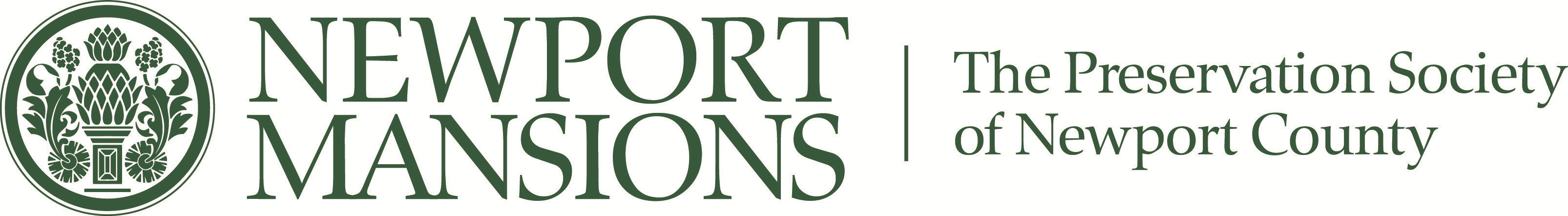 Preservation Society of Newport County logo