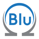 Blu Omega LLC logo