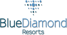 BlueDiamond Resorts logo